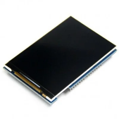 نمایشگر 3.5 اینچی "320x480" مناسب برای آردوینو UNO و Mega2560