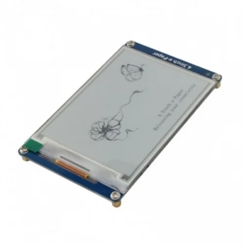 نمایشگر جوهری 4.3 اینچی Ink Screen LCD Waveshare مناسب برای آردوینو / رسپبری پای