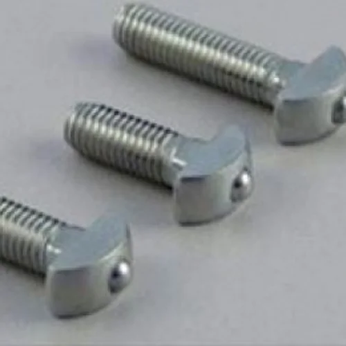 پیچ فولاد ضد زنگ با قطر 8 و طول 33 میلیمتر مناسب برای اسلات 8