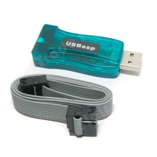 پروگرامر USB asp AVR