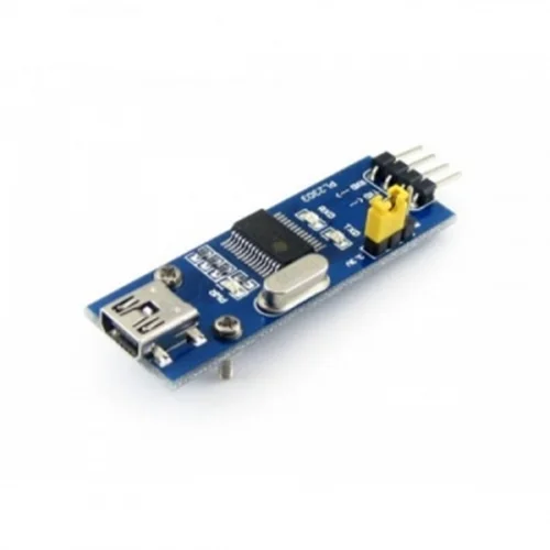 ماژول USB به TTL سریال PL2303TA با رابط میکرو USB - پشتیبانی از ویندوز 10