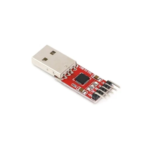 ماژول مبدل USB به سریال CP2102 - پروگرامر آردوینو پرومینی