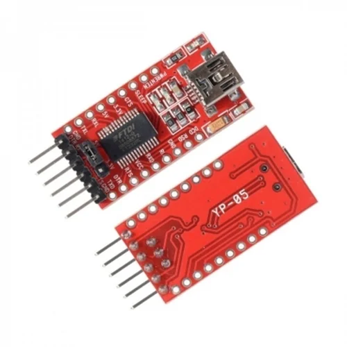 ماژول مبدل FT232RL USB mini2TTL Module 3.3-5V
