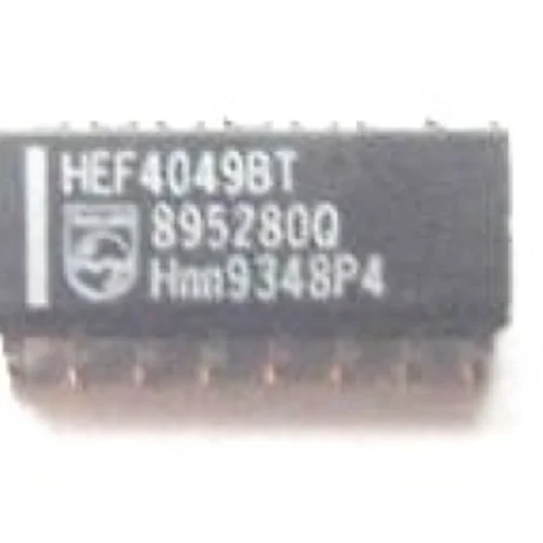 آی سی HEF4052BT CD4052BM SOP-16