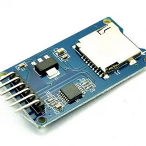 ماژول Arduino Micro SD card