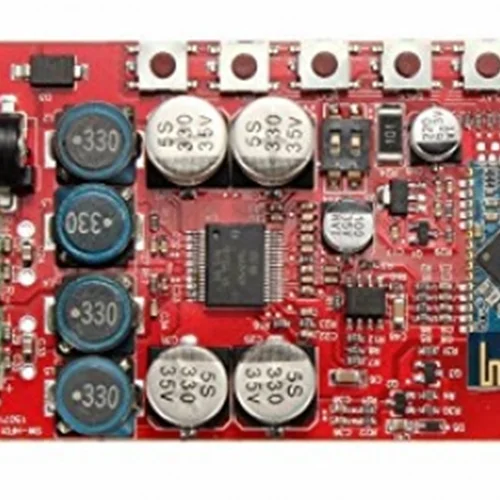 ماژول آمپلی فایر TDA7492|بلوتوث صوتی
