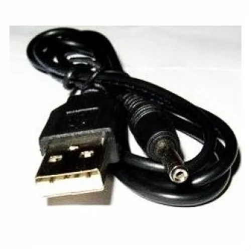 کابل تبدیل USB به شارژر 5.5 * 2.1