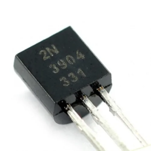 ترانزیستور 2N3904 - TO-92 - NPN