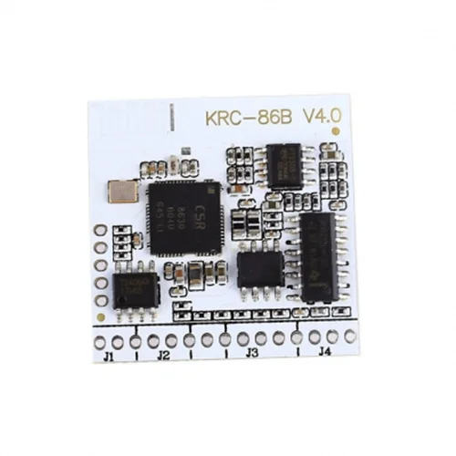 ماژول بلوتوث صوتی استریو KRC-86B V4.0 مناسب برای ساخت اسپیکر وایرلس