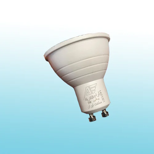 لامپ پایه استارتی 5 وات (لنز 24 درجه)