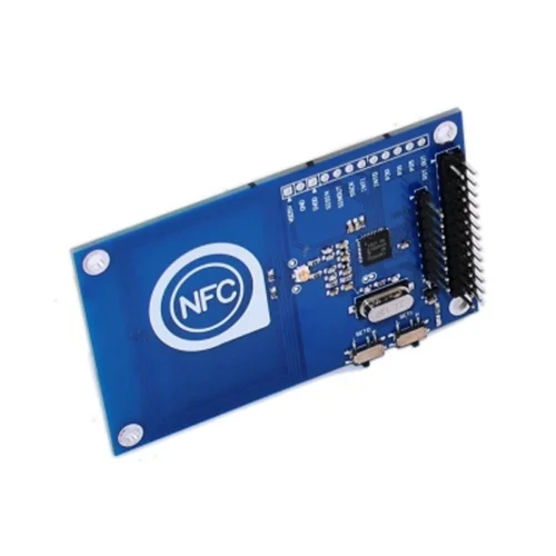 ماژول ریدر NFC فرکانس 13.56MHz سازگار با رزبری پای تولید ITEAD